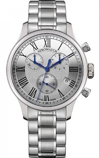 

Мужские наручные часы Aerowatch 79986AA01M