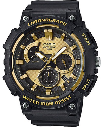 

Мужские наручные часы Casio MCW-200H-9AVEF