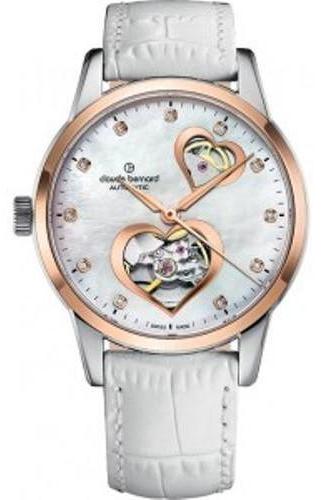 

Женские наручные часы Claude Bernard 85018 357R NAPR2