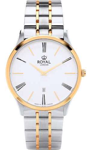 

Женские наручные часы Royal London 41426-08