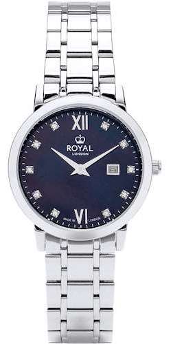 

Женские наручные часы Royal London 21419-04