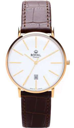 

Женские наручные часы Royal London 21421-02