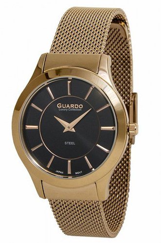 

Женские наручные часы Guardo S01370(m) GB