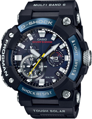 

Мужские наручные часы Casio GWF-A1000C-1AER