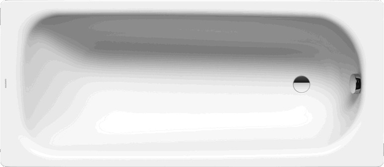 

Ванна стальная KALDEWEI Saniform Plus 360-1 (111500010001) 140х70