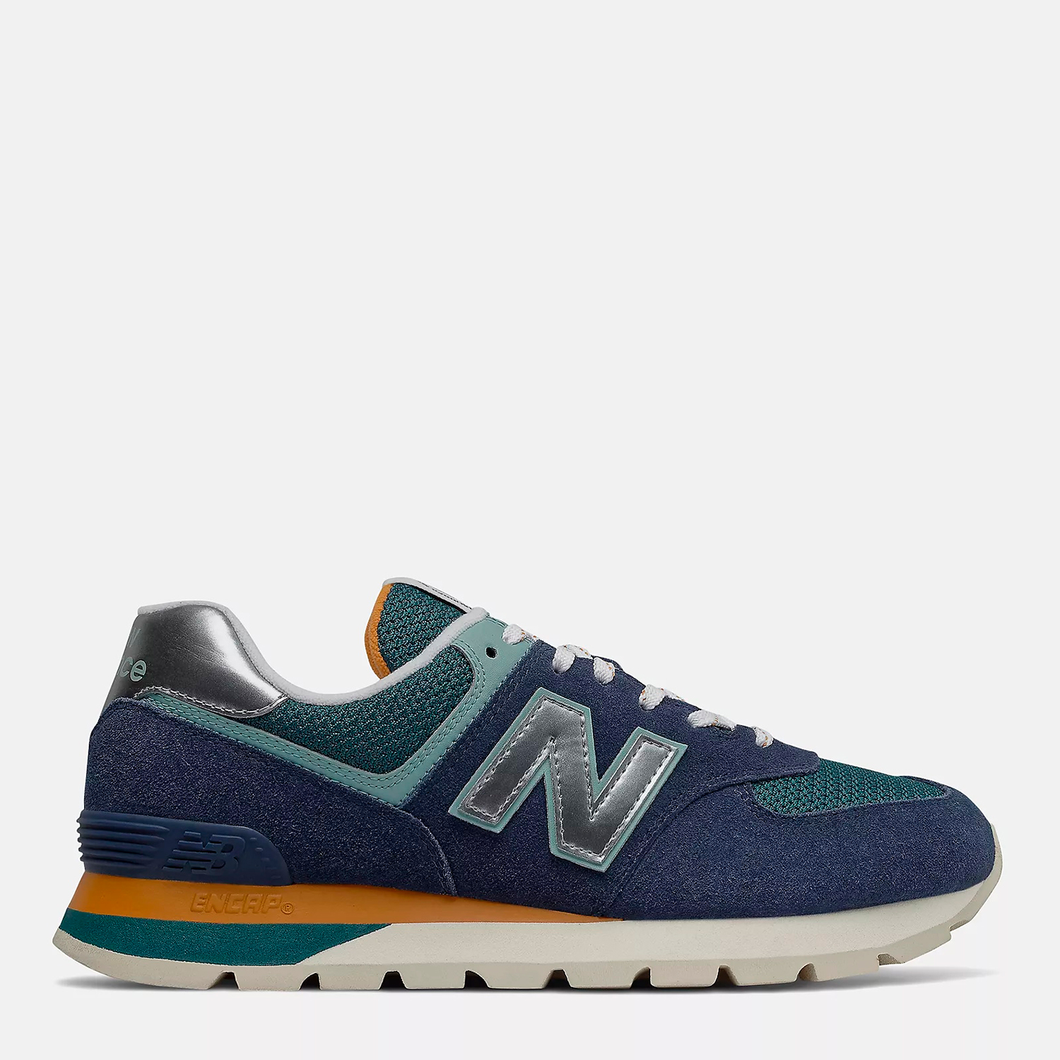 

Кроссовки New Balance 574 Rugged ML574DHL 41.5 (9) 27 см Синие