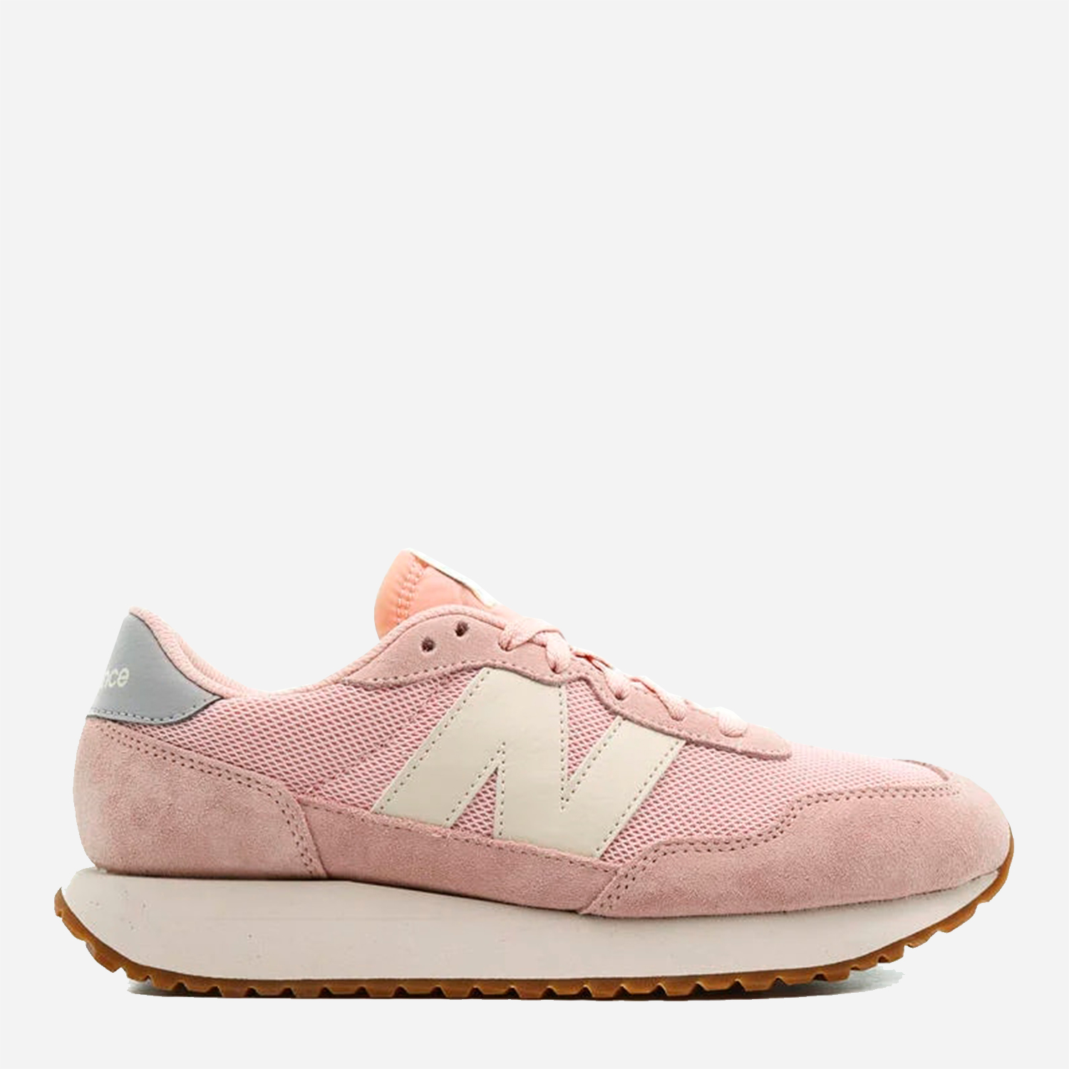 

Кроссовки New Balance 237 WS237HL1 39.5 (9) 26 см Розовые