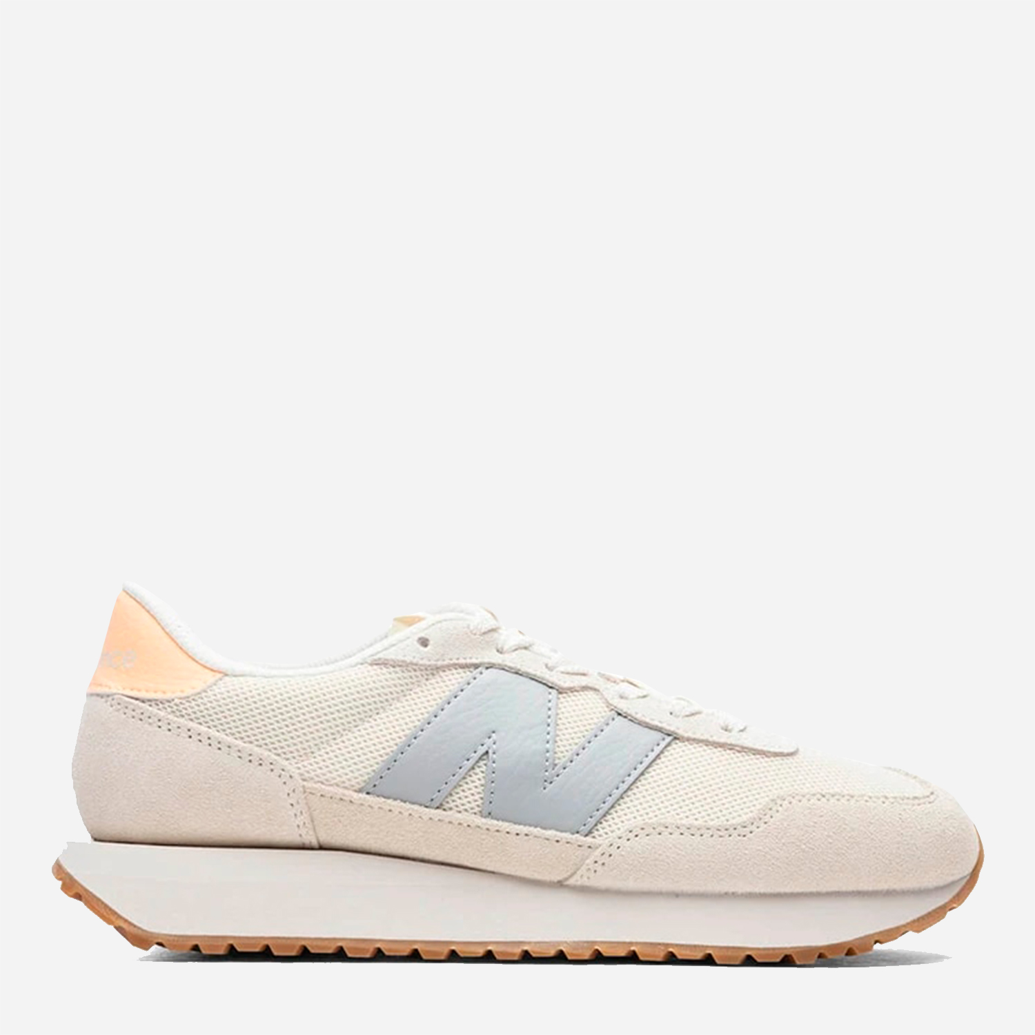 

Кроссовки New Balance 237 WS237HN1 36.5 (7) 24 см Молочные