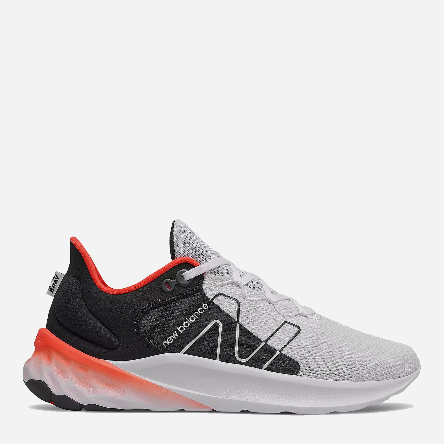

Кроссовки New Balance FF Roav MROAVSW2 41 (8.5) 26.5 см Белые с красным