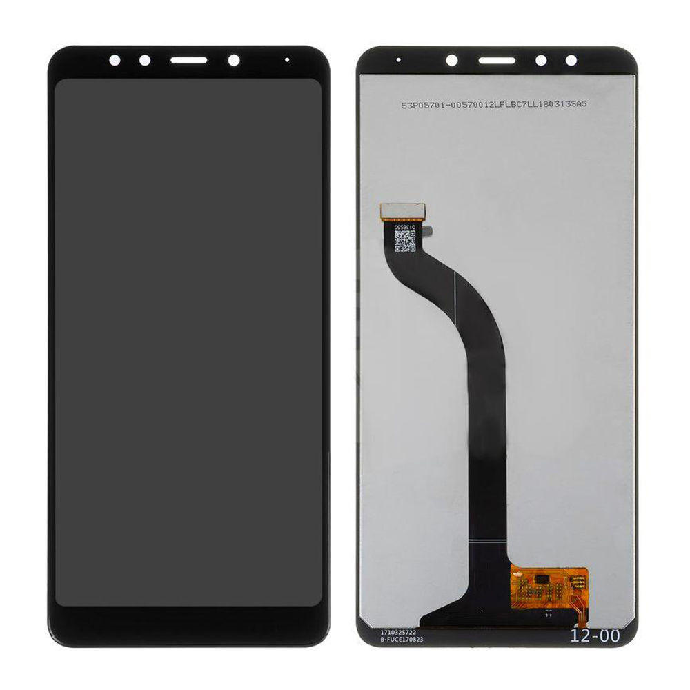 

Дисплейный модуль / экран (дисплей + touchscreen) для Xiaomi Redmi 5 LCD, Black High Copy