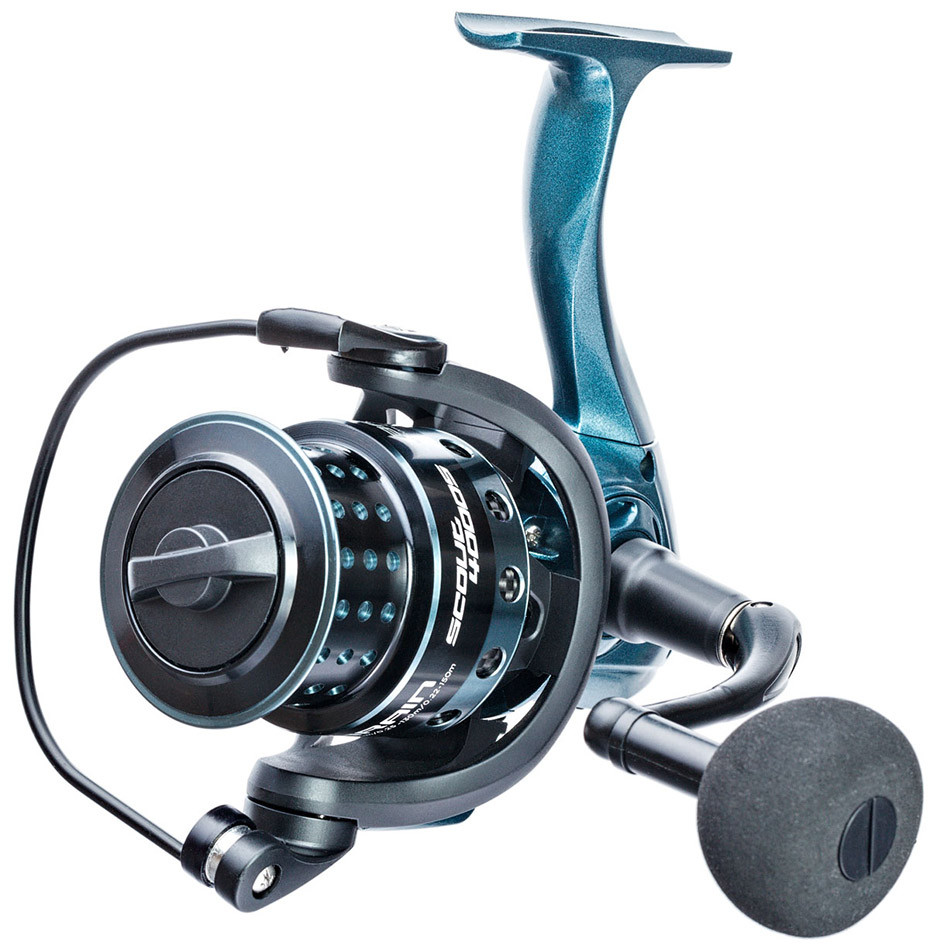 

Катушка Brain Scout 5000S 8+1BB