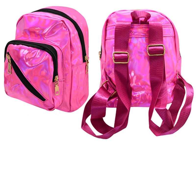 

Рюкзак голограмма Beles ST01935 24*20*9 см
