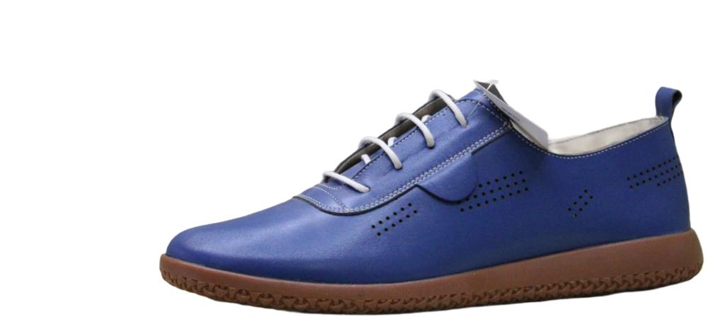 

Туфли женские Springer AG160119-11 голубые 40