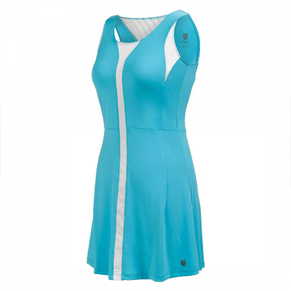 

Платье для женщин K-Swiss Performance vestigo 66 blue/white (S)