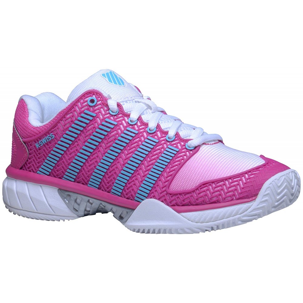 

Кроссовки для женщин K-Swiss Hypercourt Exp Hb violet (37)