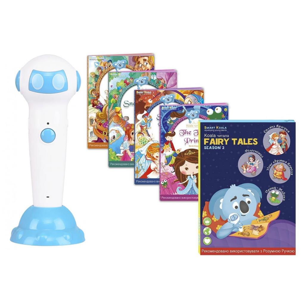

Интерактивная игрушка Smart Koala Koala + Сказки 2 сезон (SKS0FTS2) (SKS0FTS2)