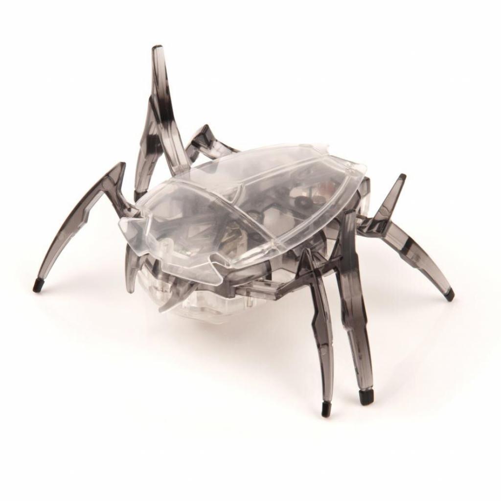 

Интерактивная игрушка HEXBUG Нано-робот Scarab, серый (477-2248 grey) (477-2248 grey)