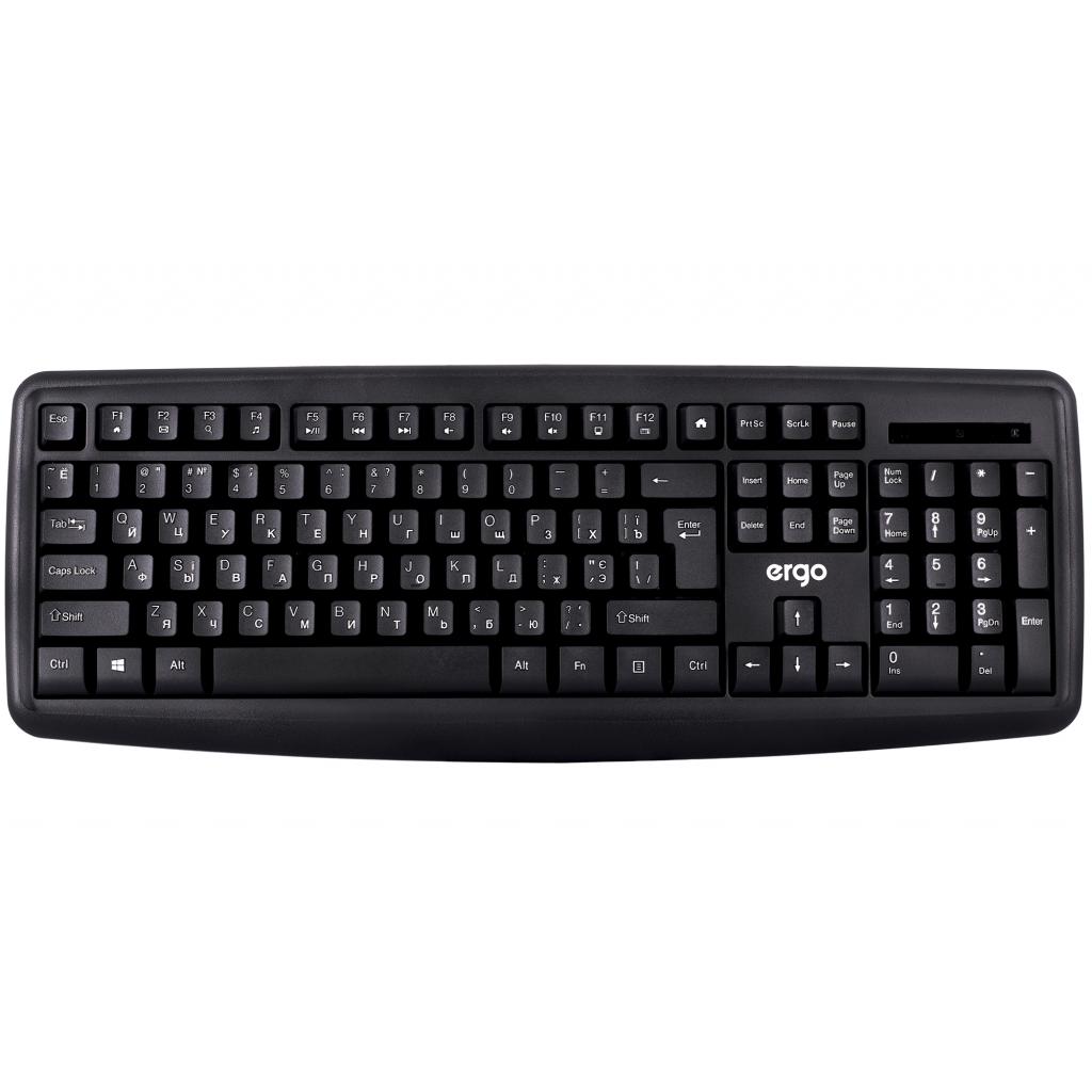 

Клавиатура Ergo K-260 USB Black (K-260USB) (K-260USB)