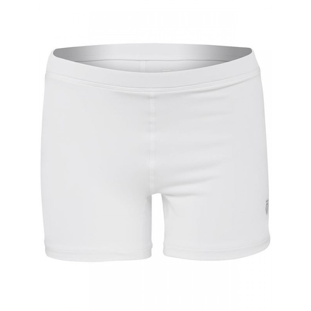 

Шортики для женщин K-Swiss Womens shortie short II white (S)