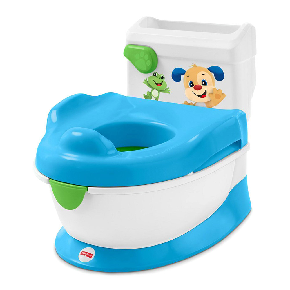 

Музыкальный горшок Fisher-Price Ученый щенок на русском языке (FRG81)