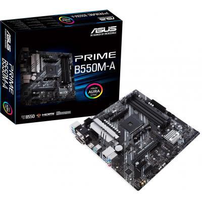 

Материнская плата ASUS PRIME B550M-A (K357278-01)
