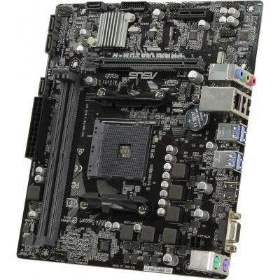 

Материнская плата ASUS PRIME A320M-R SI (PRIME A320M-R-SI) (K224294-01)