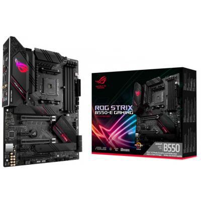

Материнская плата ASUS ROG STRIX B550-E GAMING