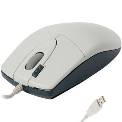 

Мышка A4tech OP-620D White-USB