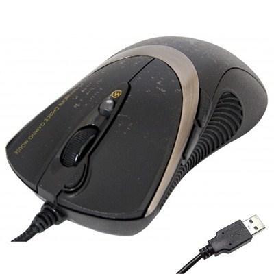 

Мышка A4tech F4 black (K033455-01)