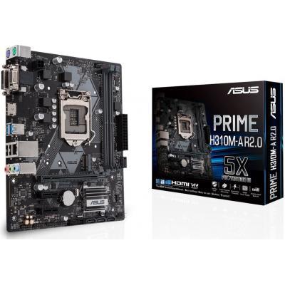 

Материнская плата ASUS PRIME H310M-A R2.0/CSM