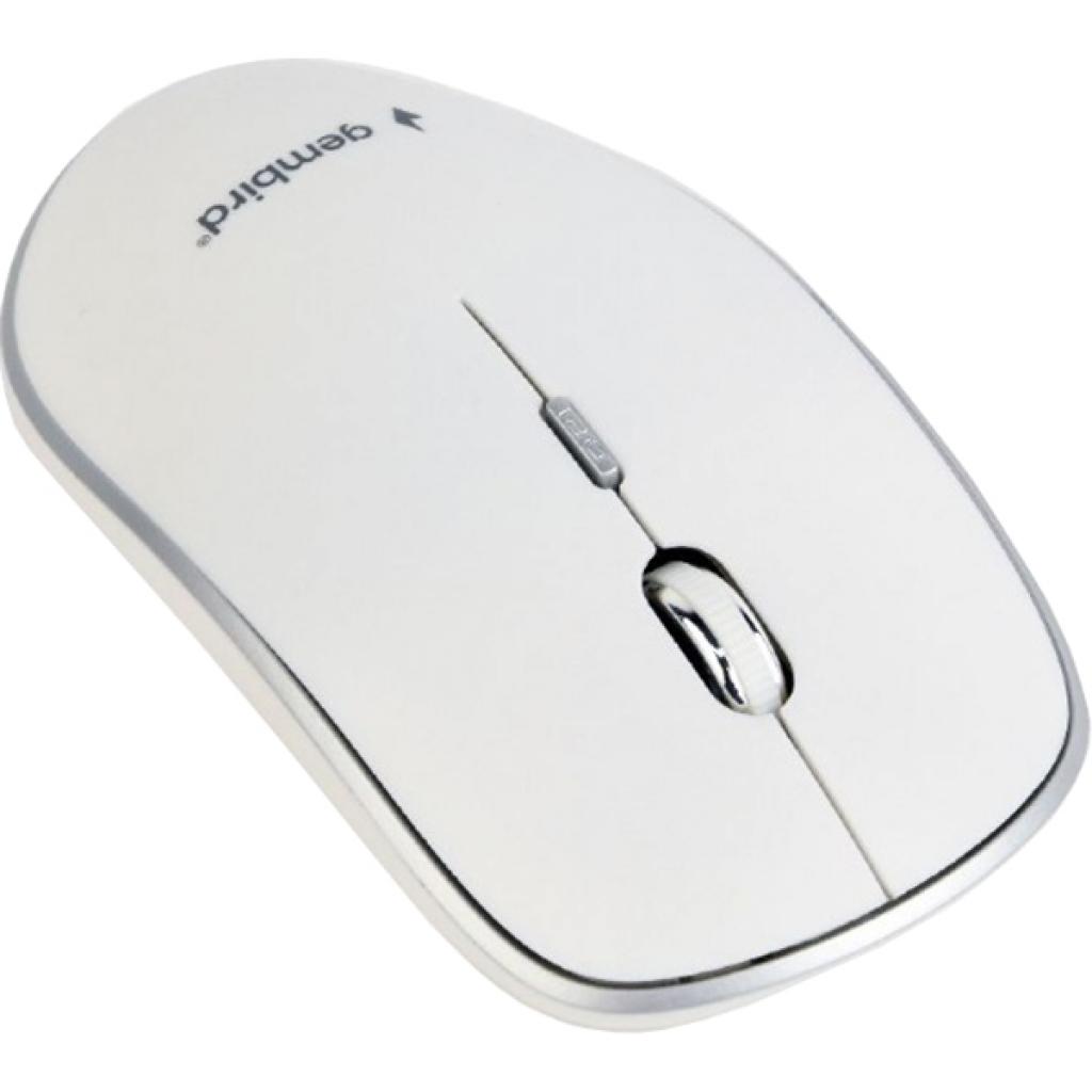 

Мышка GEMBIRD MUSW-4B-01-W White (MUSW-4B-01-W) (MUSW-4B-01-W)