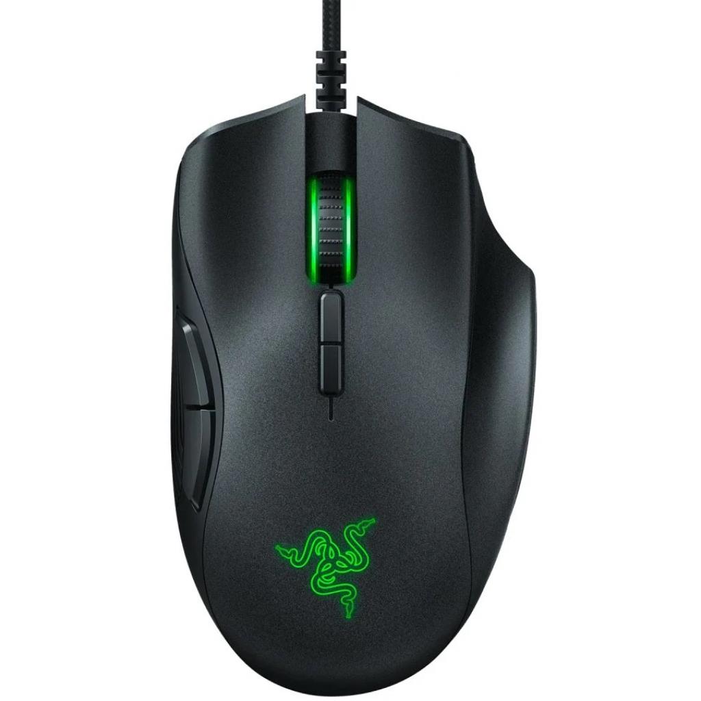 

Мышка Razer Naga Trinity USB Black (RZ01-02410100-R3M1)