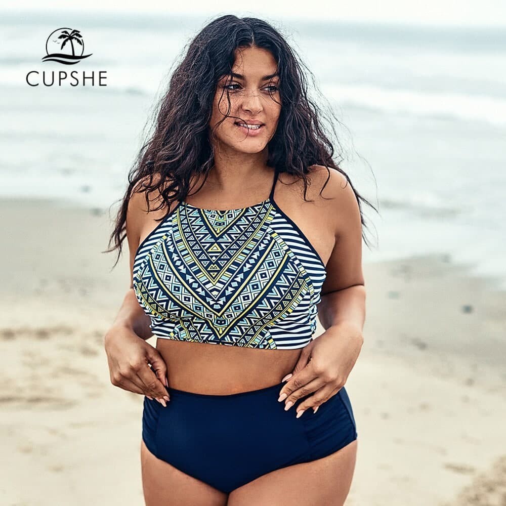 

Купальник Cupshe XL синий 2369520000182