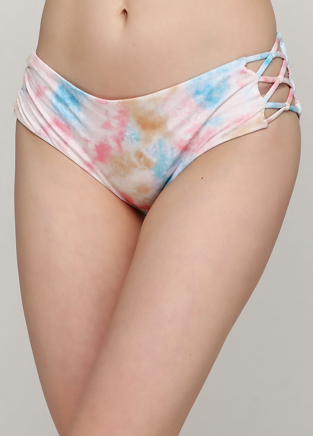 

Купальные трусы H&M 38 розовый 3679502098145