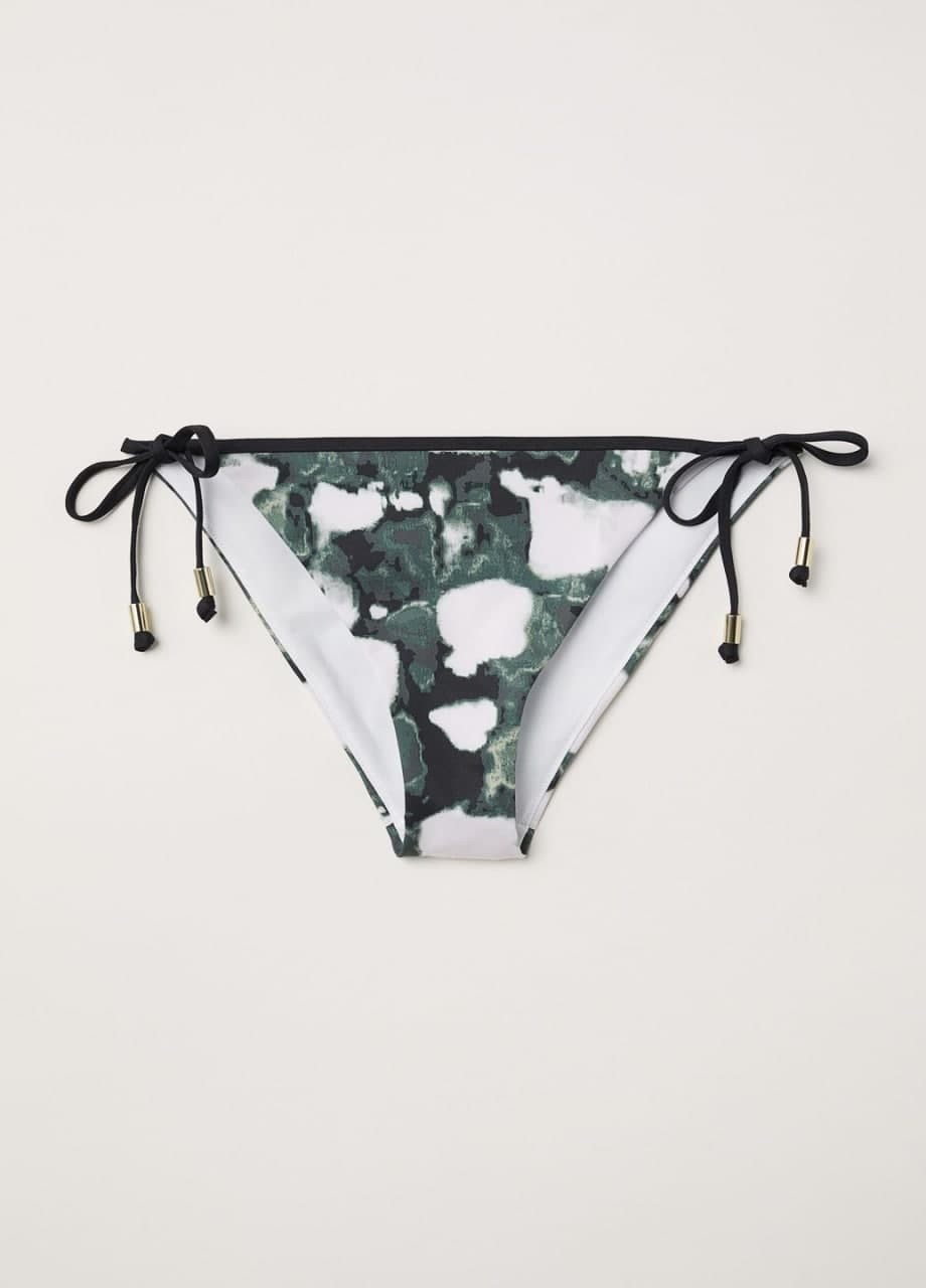 

Купальные трусы H&M 36 зеленый 3679502099453