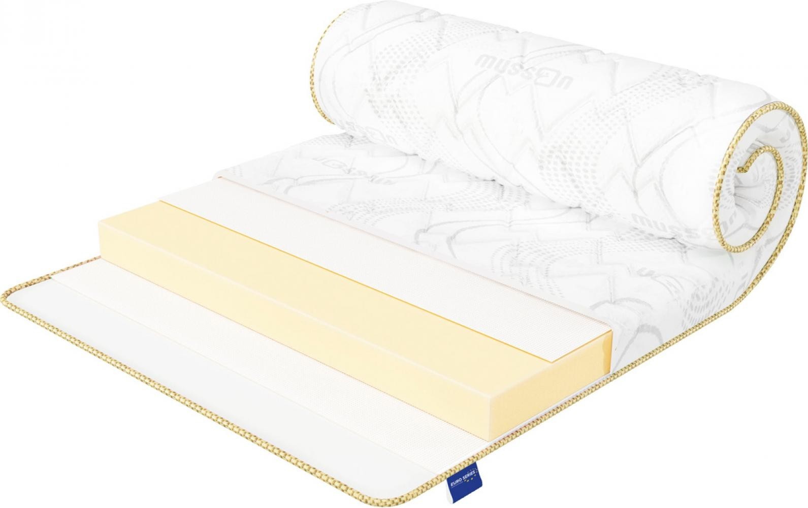 

Матрас ортопедический Sleeper Plus/Слиппер плюс 70x200 см