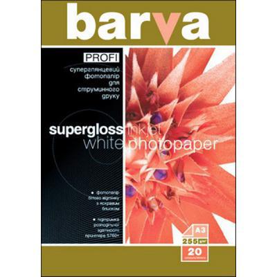 

Бумага BARVA А3 (IP-BAR-P-R255-062) (K088296-01)