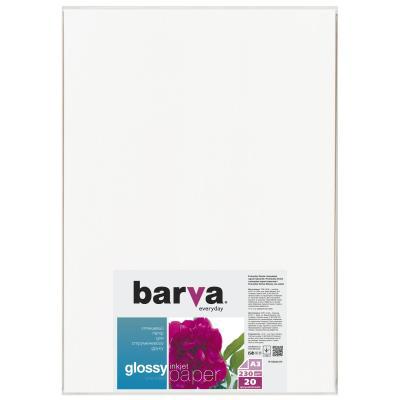 

Бумага BARVA A3 Everyday Glossy 230г, 20л (IP-CE230-275) (K301761-01)
