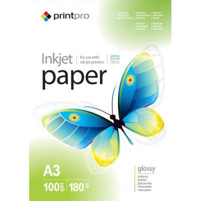 

Бумага PrintPro A3 (PGE180100A3) (K092775-01)