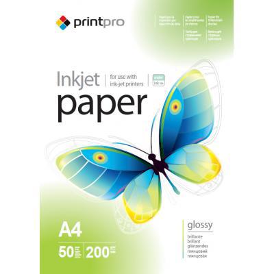 

Бумага PrintPro A4 (PGE200050A4) (K092767-01)