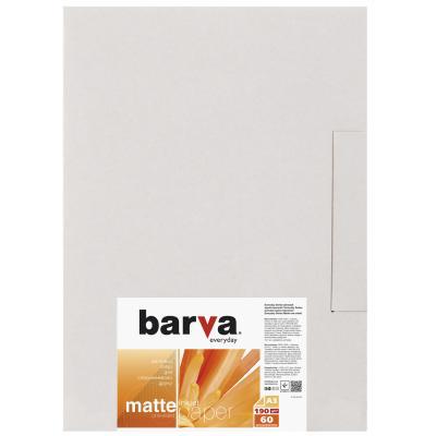 

Бумага BARVA A3 Everyday Matted 190г 60с (IP-AE190-294) (K316404-01)
