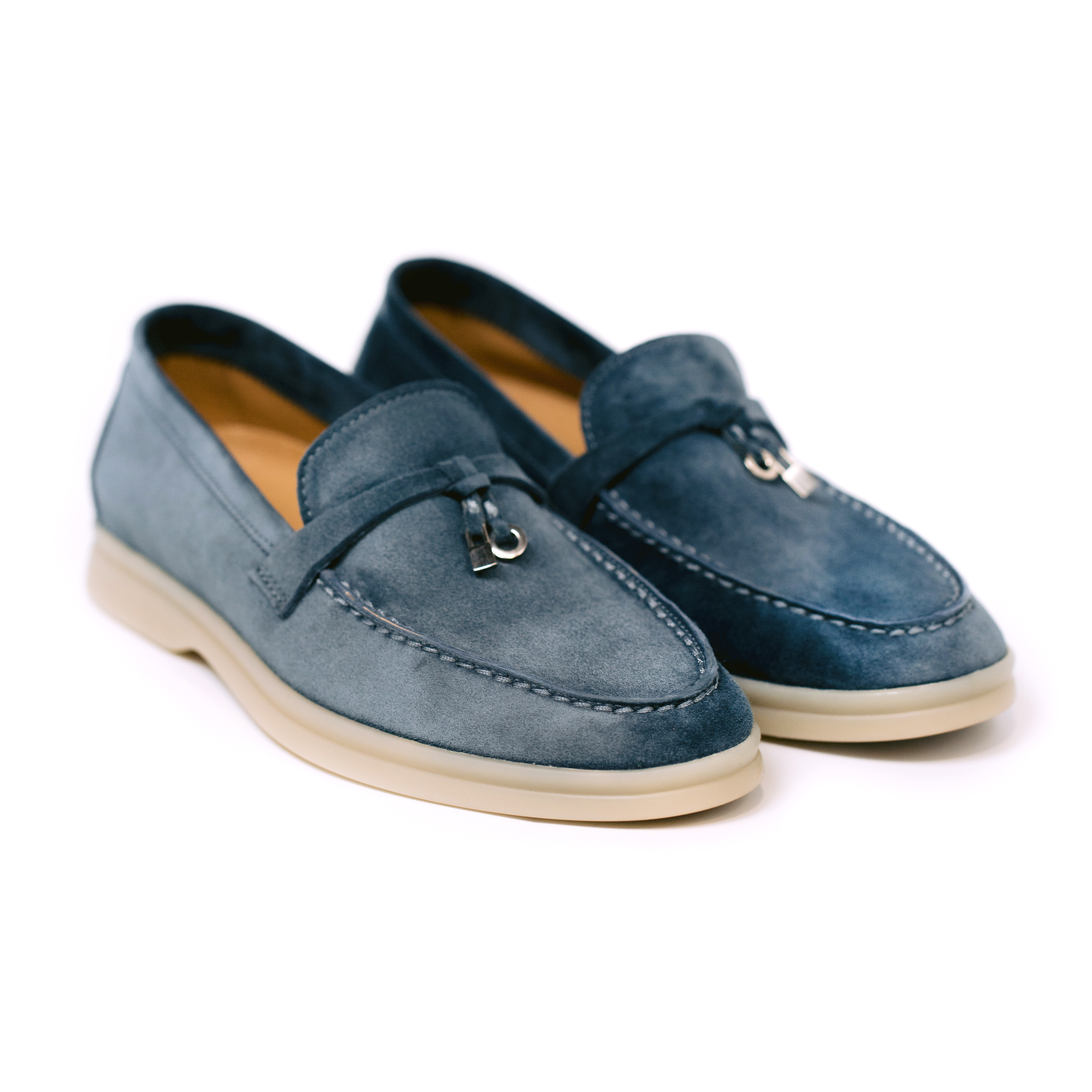 

Лоферы Timotheus TM-2248 39 голубые (TM-2248-39)
