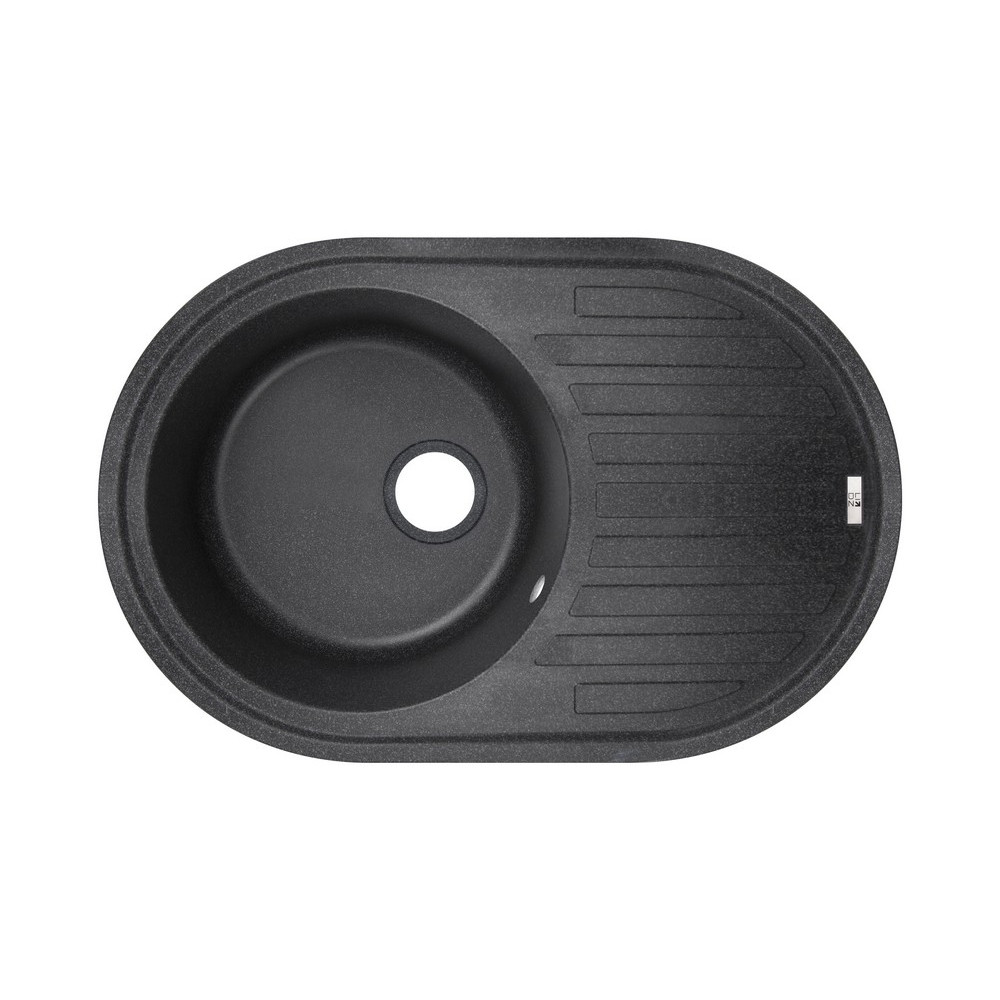 

Кухонная мойка Lidz 780x500/200 BLA-03 (LIDZBLA03780500200)