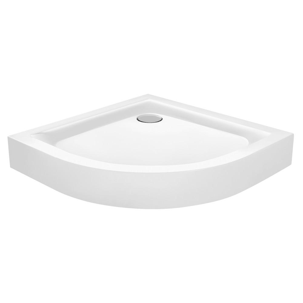 

Душевой поддон Qtap Uniarc 308815 80х80 см + сифон