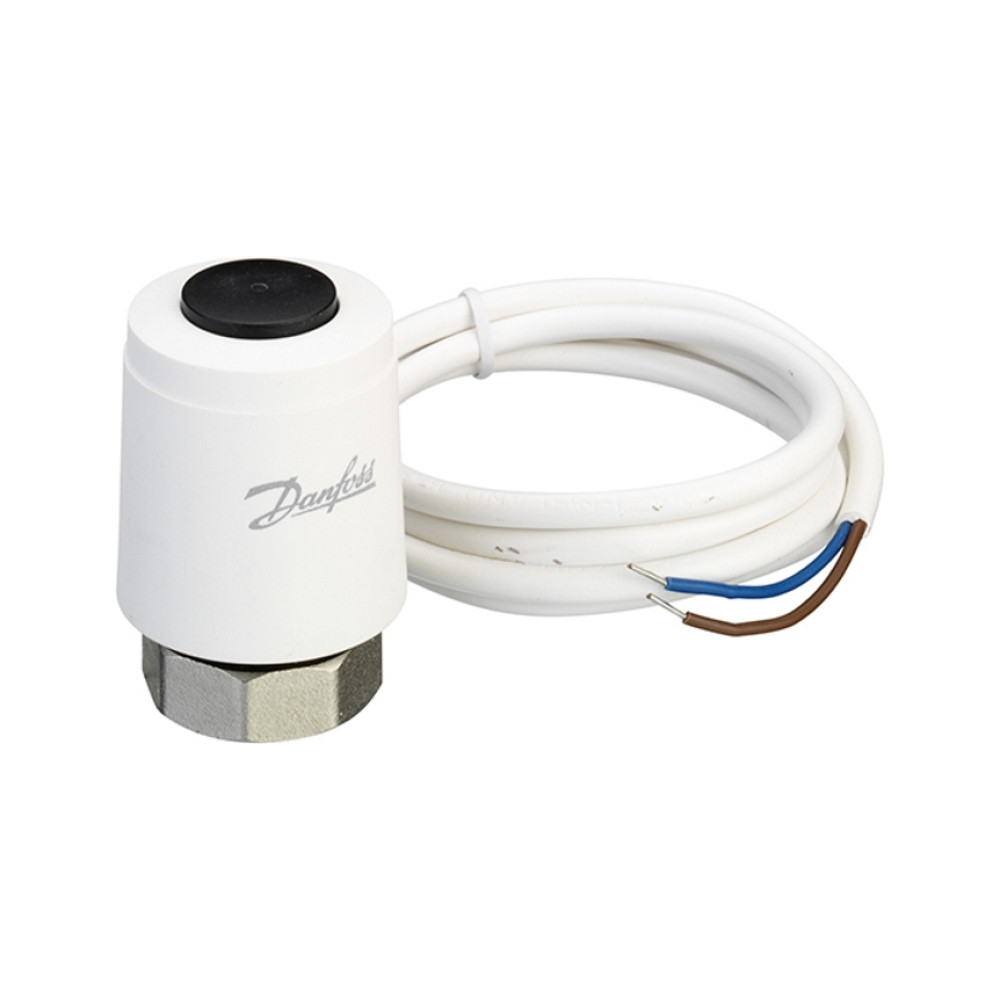 

Сервопривод Danfoss TWA-K NO 30х1,5 230В (088H3143)