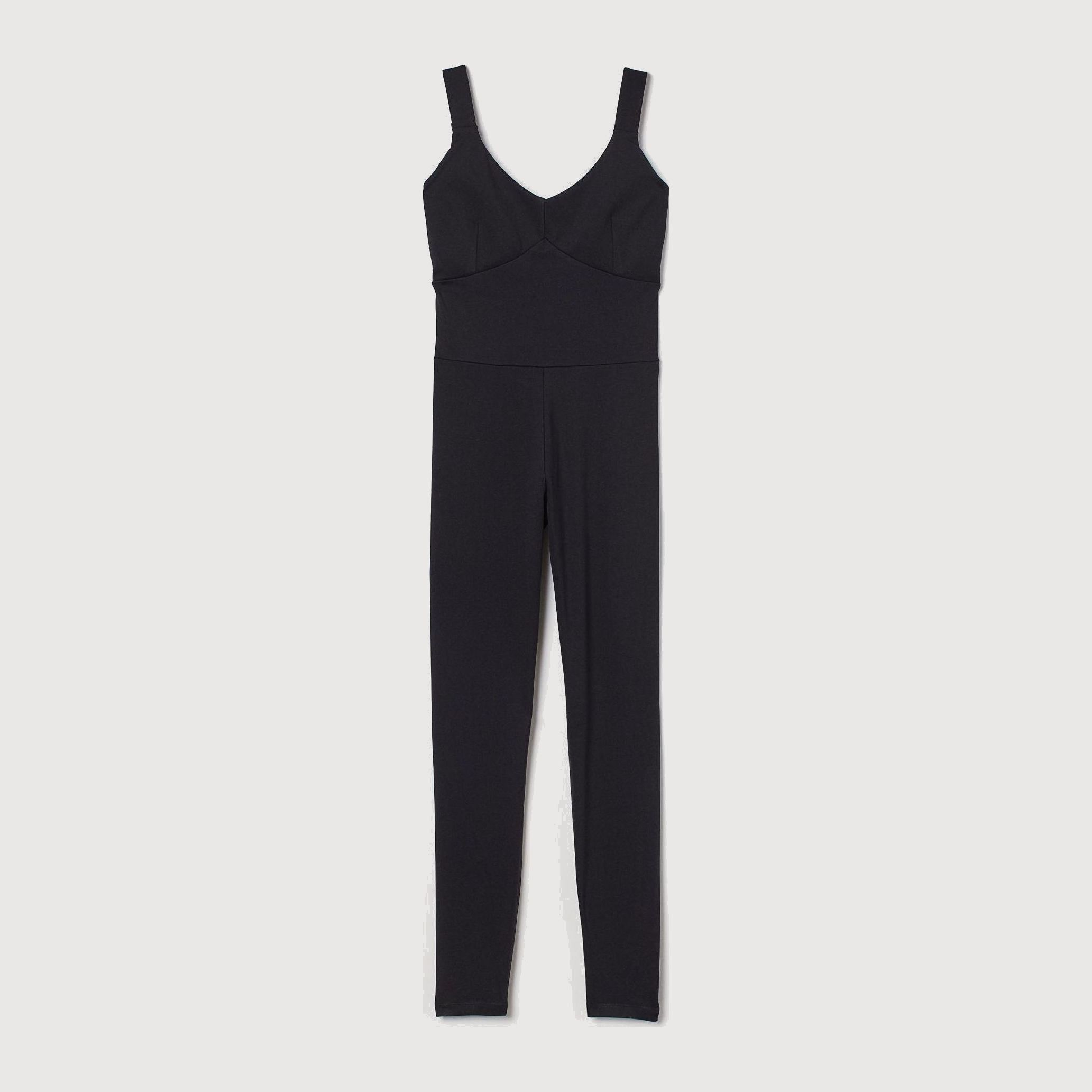 

Комбинезон H&M 9216462-AAAD S Черный