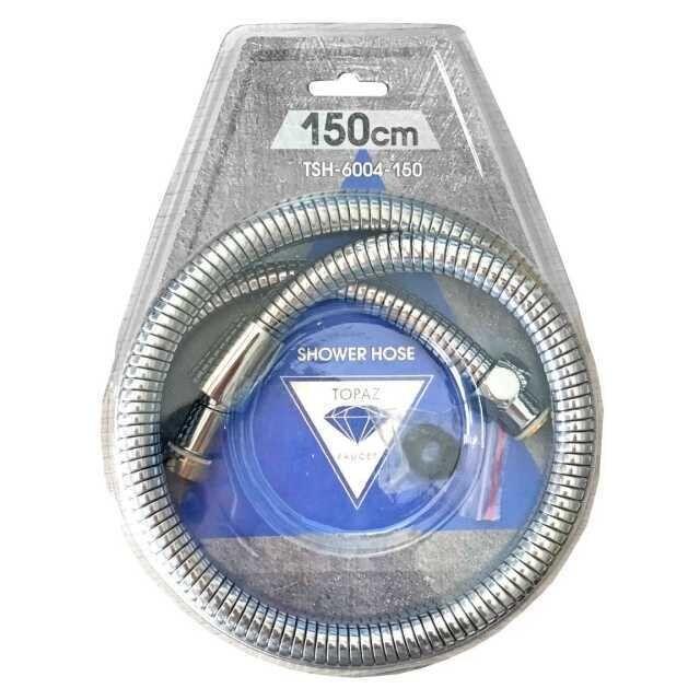

Шланг душевой Topaz TSH-6004-1,50м