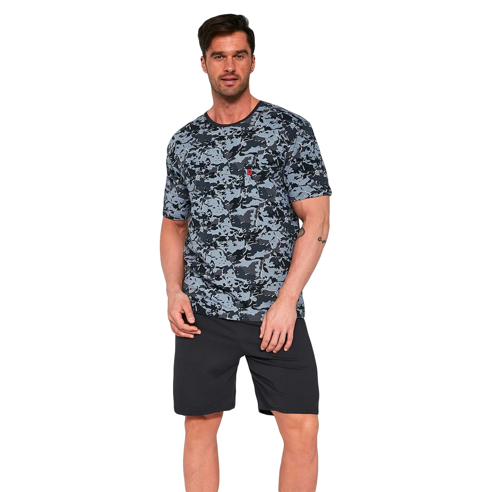 

Комплект домашний мужской CORNETTE XXL GRF (297/01 Military)