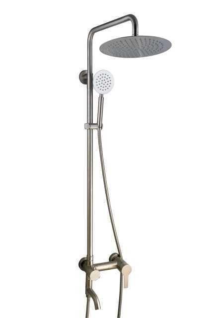 

Душевая система Globus Lux SBT1-SH-02