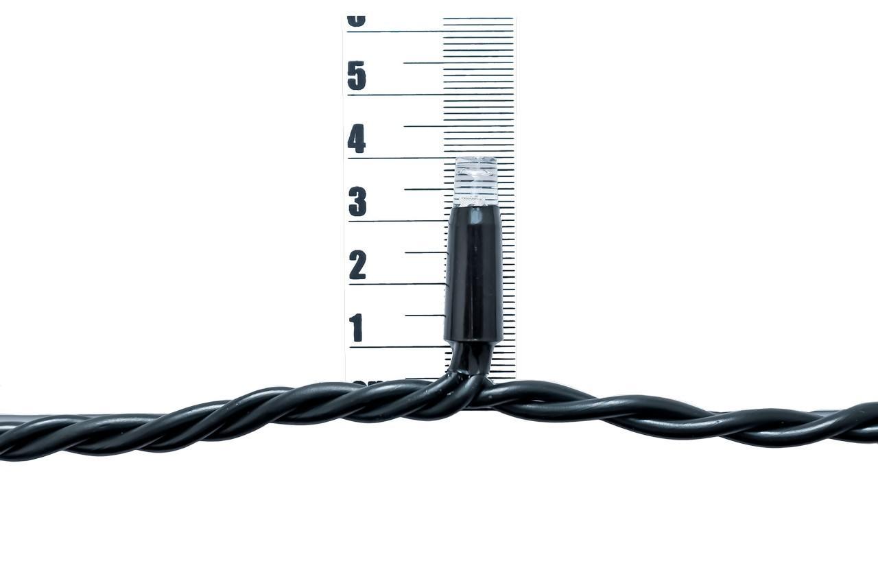 

Гирлянда уличная светодиодная WP - 100 LED x 11 м Color